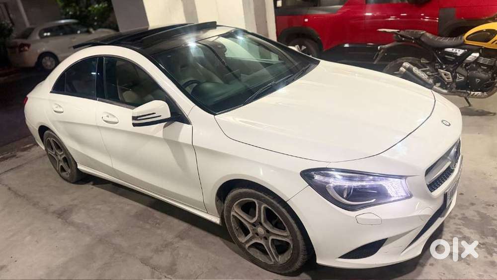 Mercedes-benz Cla 200 Cdi Sport, 2016, Diesel