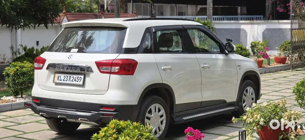 Maruti Suzuki Brezza 2018 Diesel 21000 Km Driven