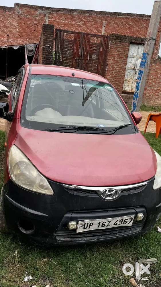Hyundai I10 1.2 Magna 2010