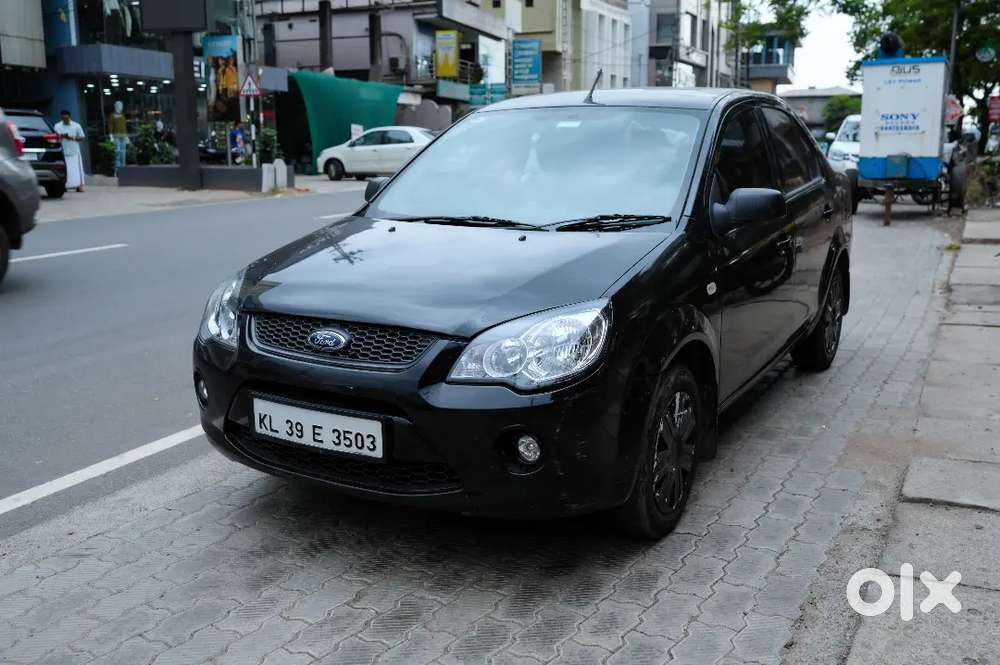 Ford Fiesta 1.4 Tdci 2012