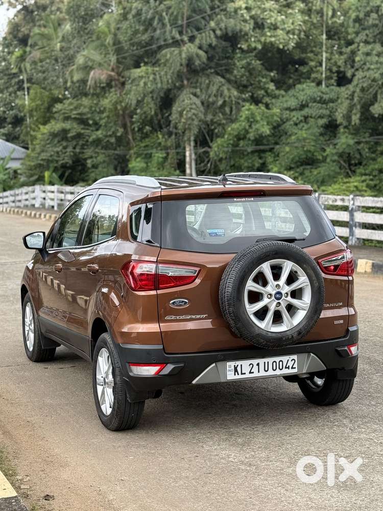 Ford Ecosport 1.5 Tdci Titanium Plus Be, 2019, Diesel