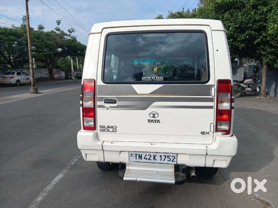 Tata Sumo Gold, 2014, Diesel