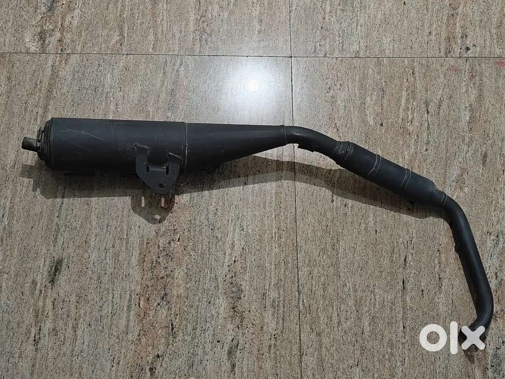 R15 original silencer