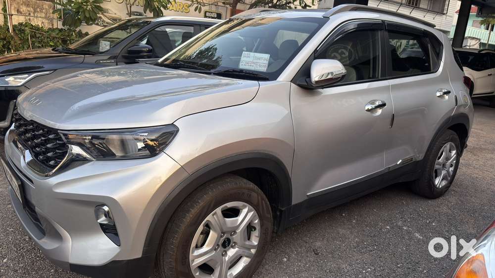 Kia Sonet, 2022, Diesel