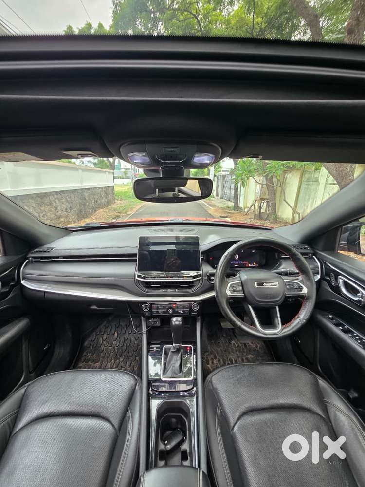 Jeep Compass Model S (o2) At, 2022, Petrol