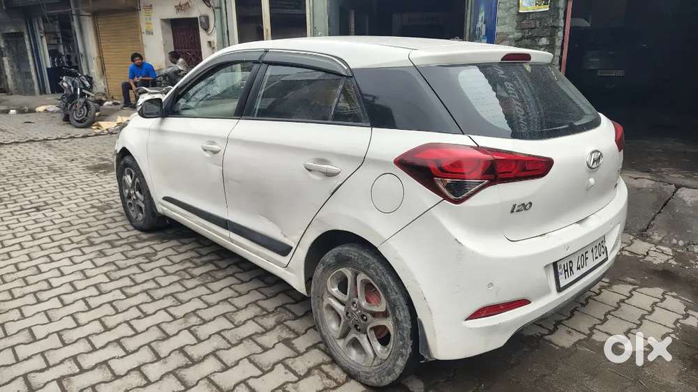 Hyundai Elite I20 2016 Year Car
