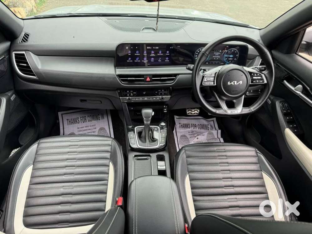 Kia Seltos Gtx, 2024, Diesel
