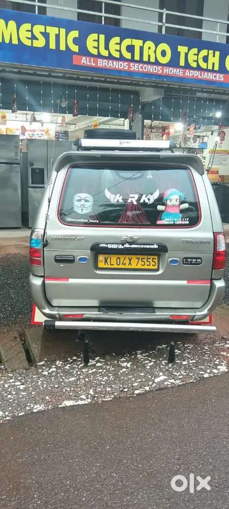 Chevrolet Tavera Neo 2008
