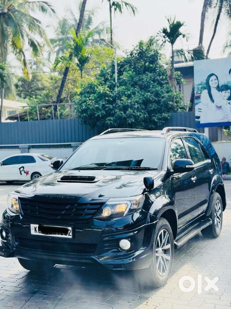 Toyota Fortuner 3.0 4x4 Manual, 2010, Diesel