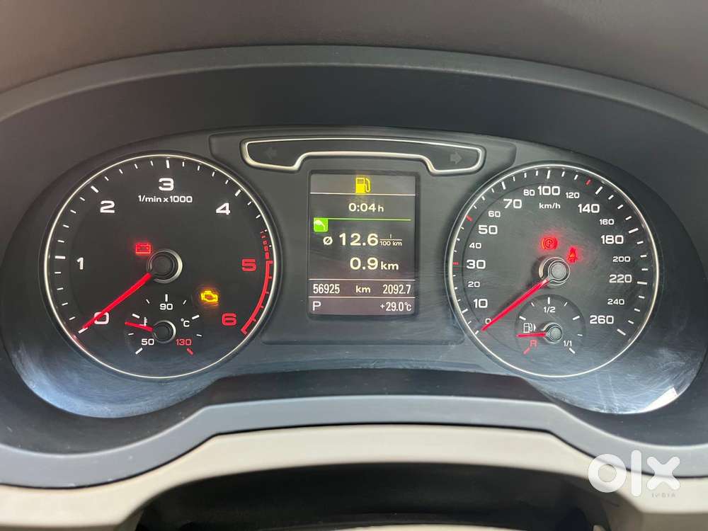 Audi Q3 2.0 Tdi Quattro, 2014, Diesel
