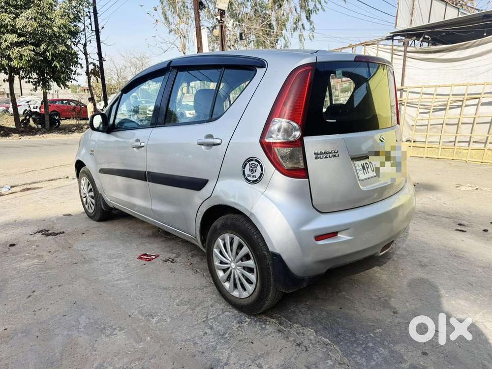 Maruti Suzuki Ritz 1.3 Vdi Abs, 2011, Diesel