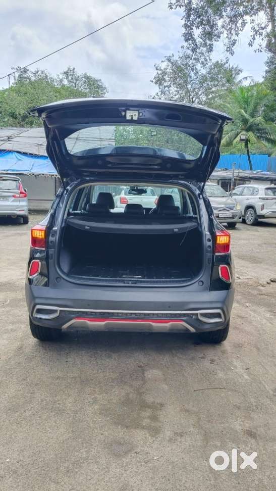 Kia Seltos Gtx Plus At D, 2022, Diesel