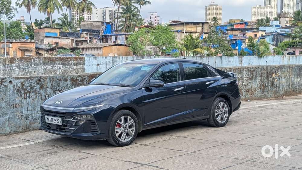 2025 Hyundai Verna 1.6 Sx (o) Dct Turbo