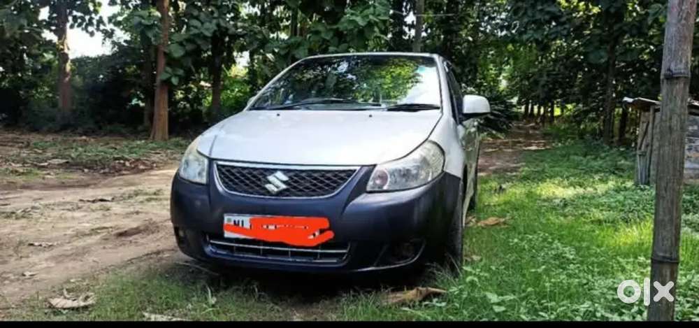 Maruti Suzuki Sx4 Zxi 2009 Automatic