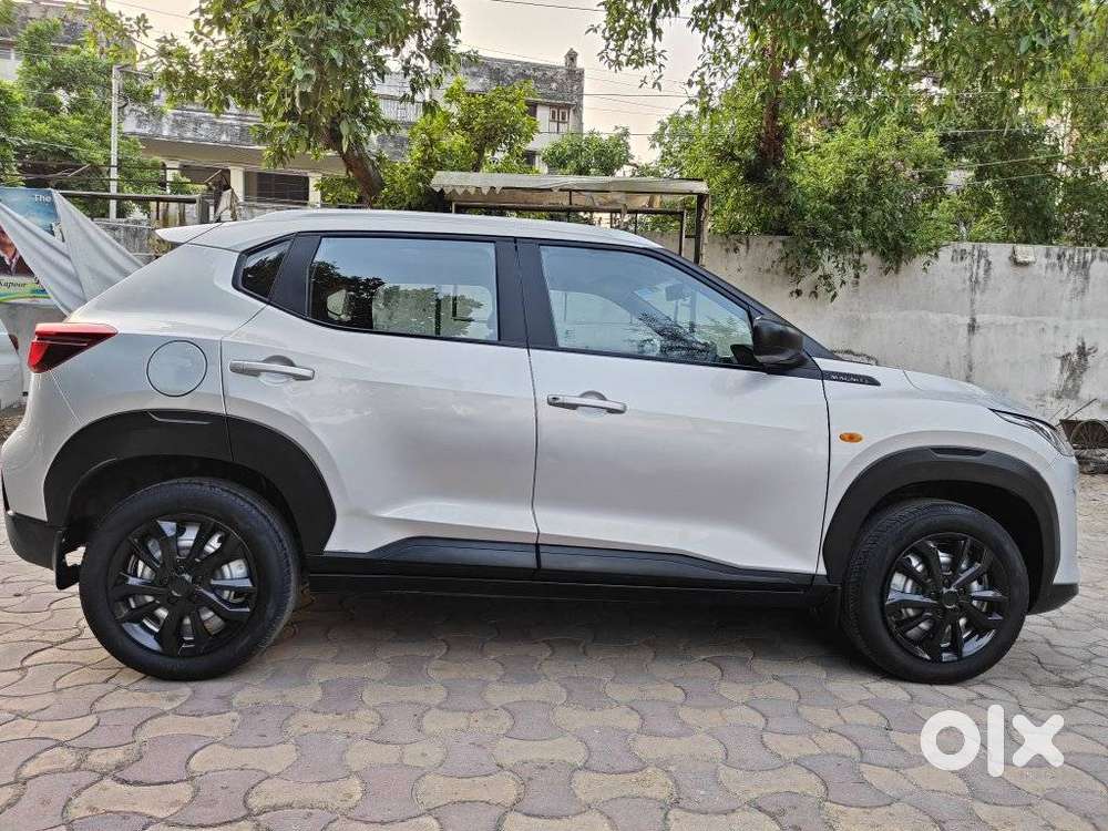 Nissan Magnite, 2021, Petrol