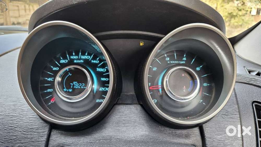 Mahindra Xuv500 W7, 2020, Diesel