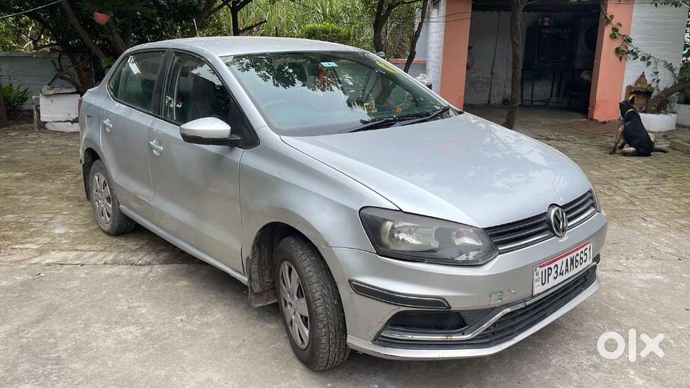 Volkswagen Ameo 1.2 Mpi – Well Maintained