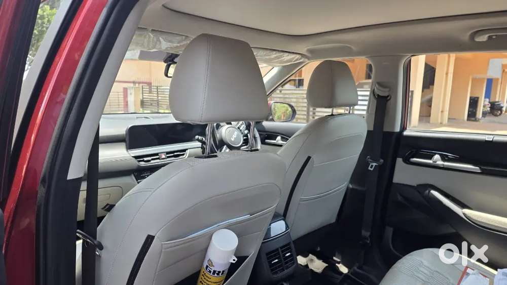 Kia Seltos Htx Petrol 2025