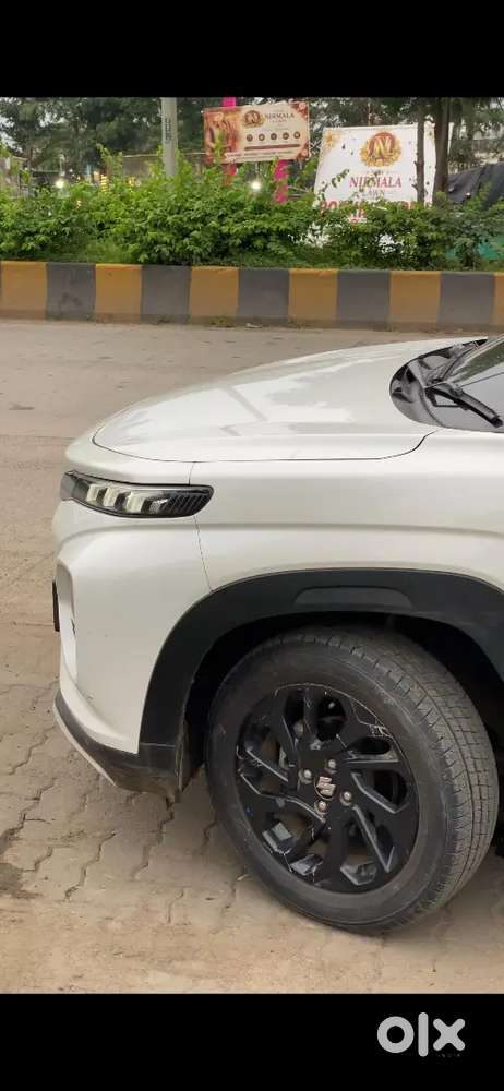 Maruti Suzuki Fronx Delta 2024. Smart Hybrid