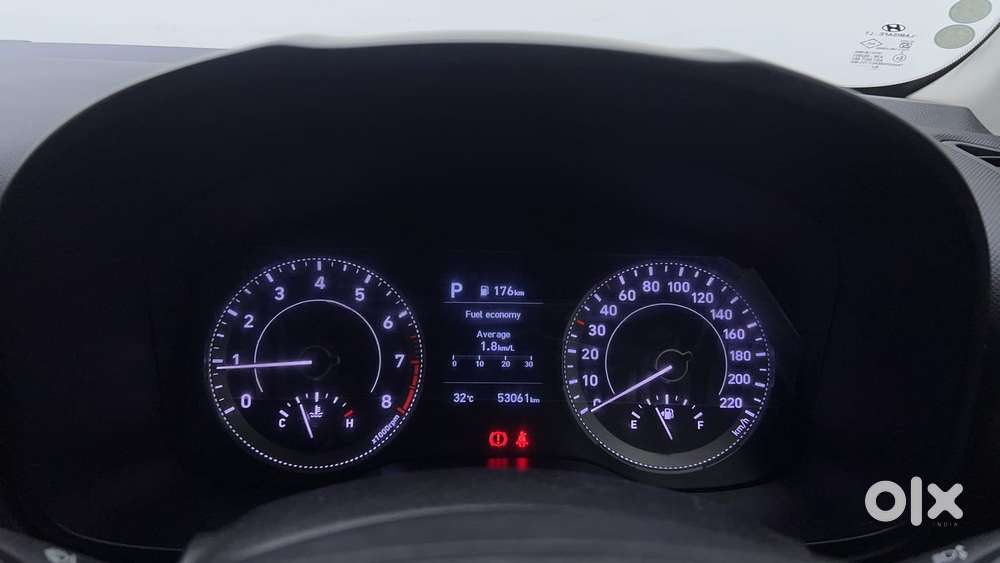 Hyundai Venue 1.0 Sx (o) Turbo Dct, 2019, Petrol