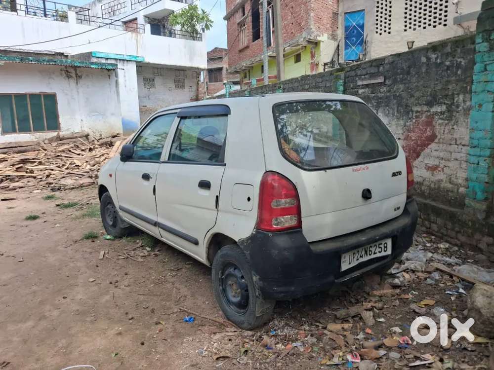 Maruti Suzuki Alto 2011 Petrol Manual