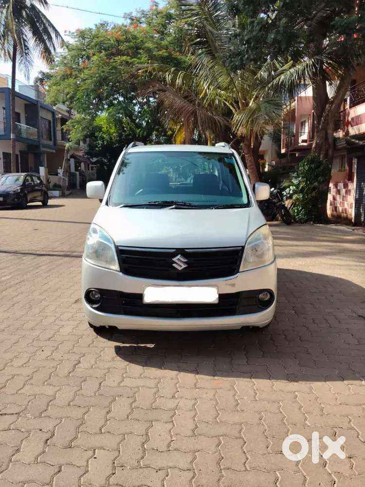 Maruti Suzuki Wagonr Vxi Pure Petrol