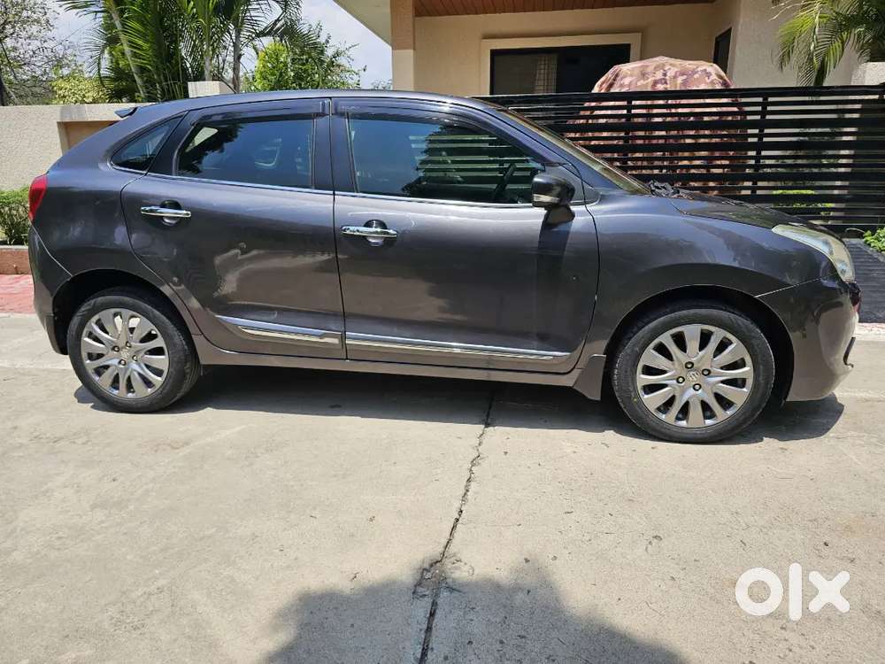 Maruti Suzuki Baleno 2018 Petrol Zeta At