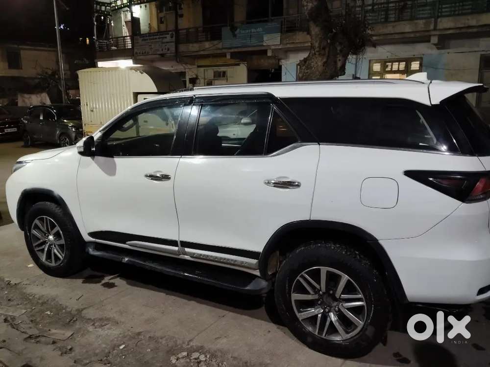 Toyota Fortuner 2018 Diesel Good Condition ( Bank Loan Default)