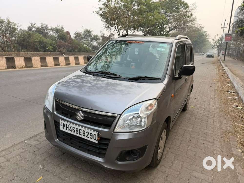 Maruti Suzuki Wagon R 2018 Cng & Hybrids 111500 Km Driven