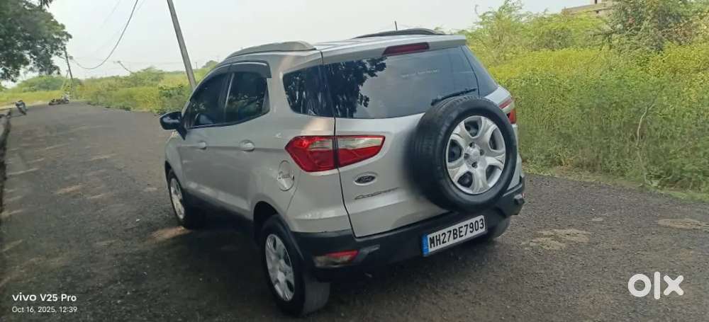 Ford Ecosport 2016