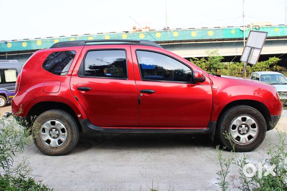 Renault Duster 85ps Diesel Rxl, 2015, Diesel