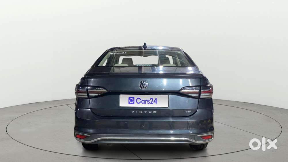 Volkswagen Virtus 1.0 Highline Tsi At, 2023, Petrol