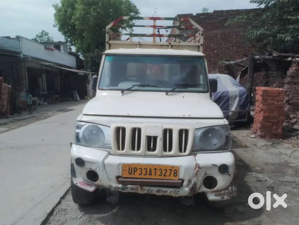 Mahindra Bolero 2015