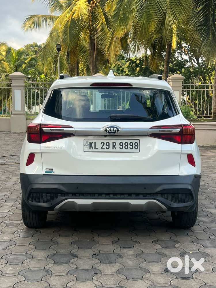 Kia Seltos 1.5 Htk+, 2020, Petrol