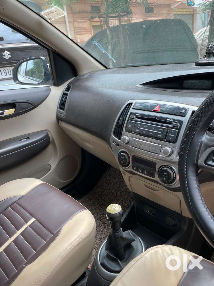 Hyundai I20 2012