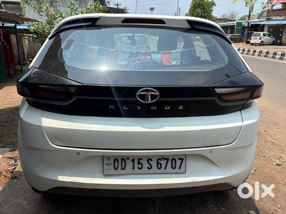 Tata Altroz 2021 Petrol Good Condition