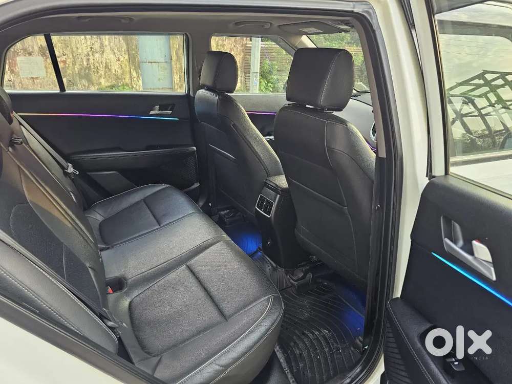 Hyundai Creta 2019 Diesel 72000 Km Driven. Well Maintained