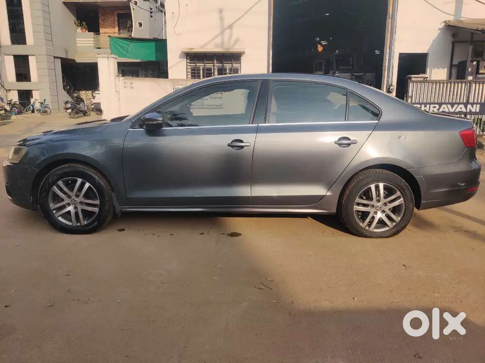 Volkswagen Jetta 2013 Diesel 132000 Km Driven