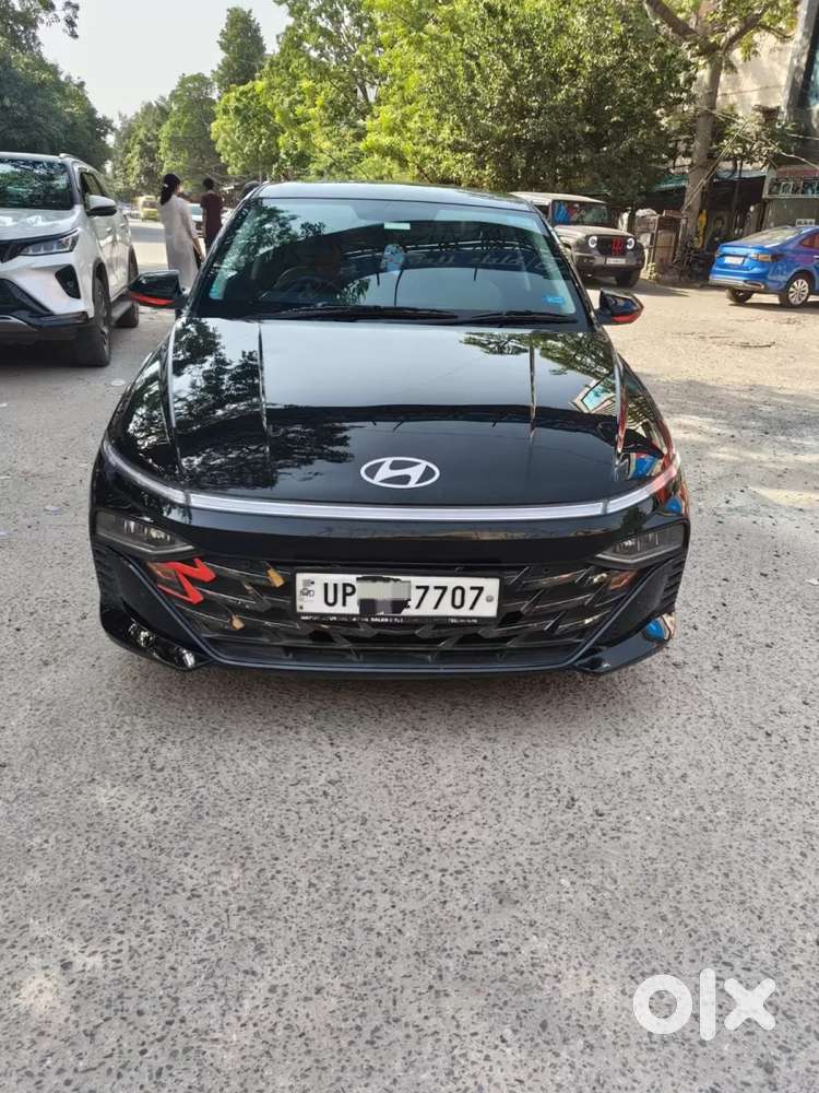 Hyundai Verna 1.5 Sx (o) Vtvt, 2025, Petrol