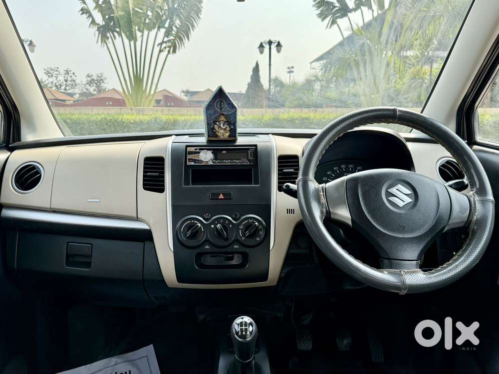 Maruti Suzuki Wagon R Cng Lxi, 2017, Cng & Hybrids