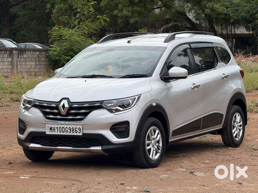 Renault Triber Rxz, 2020, Petrol