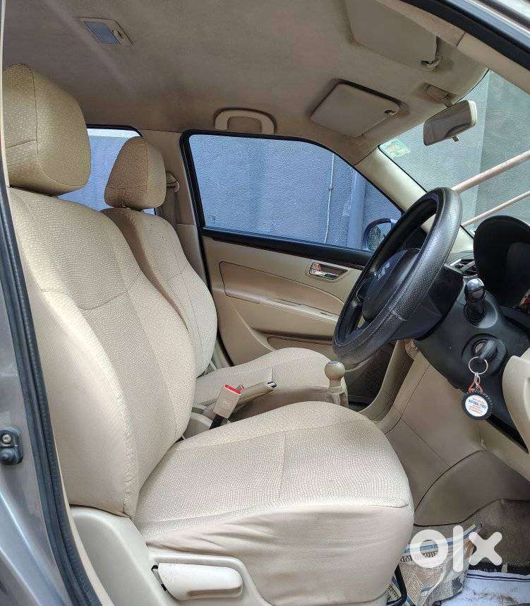 Maruti Suzuki Dzire 1.2 Vxi, 2012, Petrol