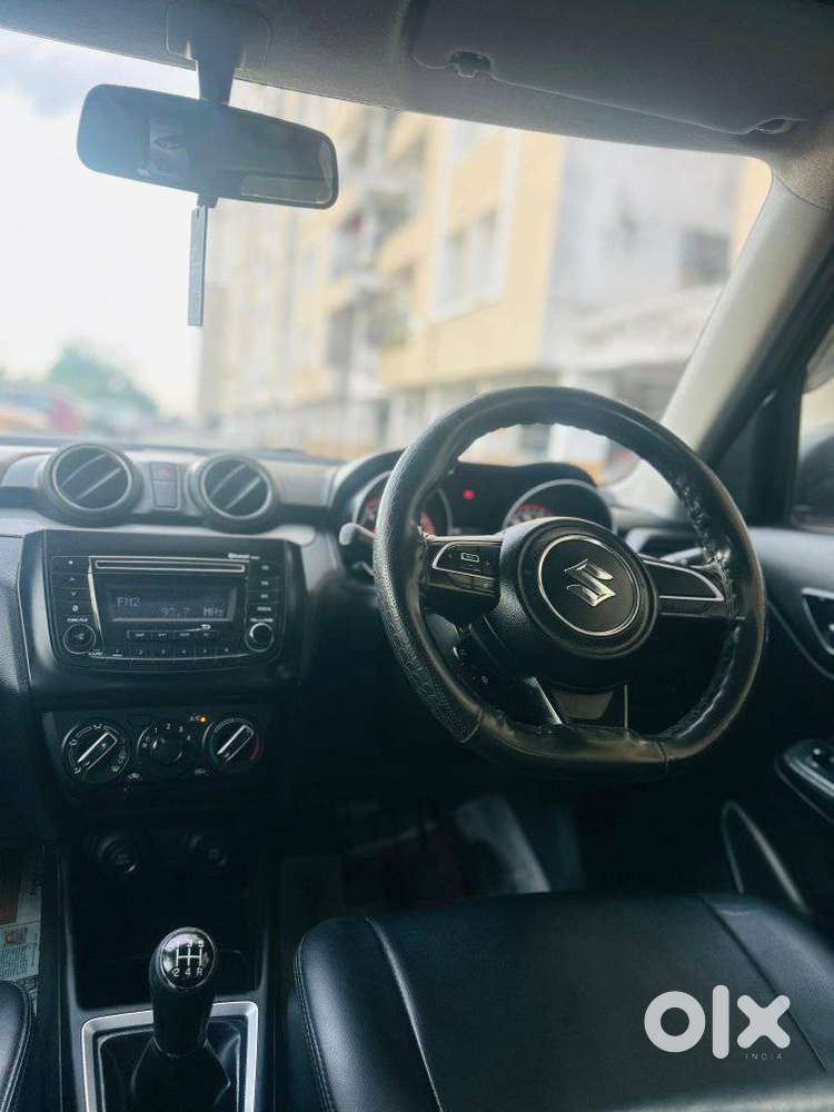 Maruti Suzuki Swift Vxi, 2018, Petrol
