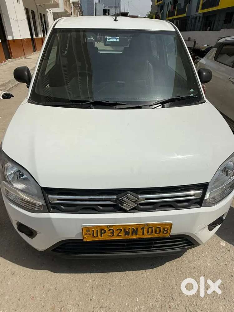 Maruti Suzuki Wagon R 2024 Cng & Hybrids 33000 Km Driven