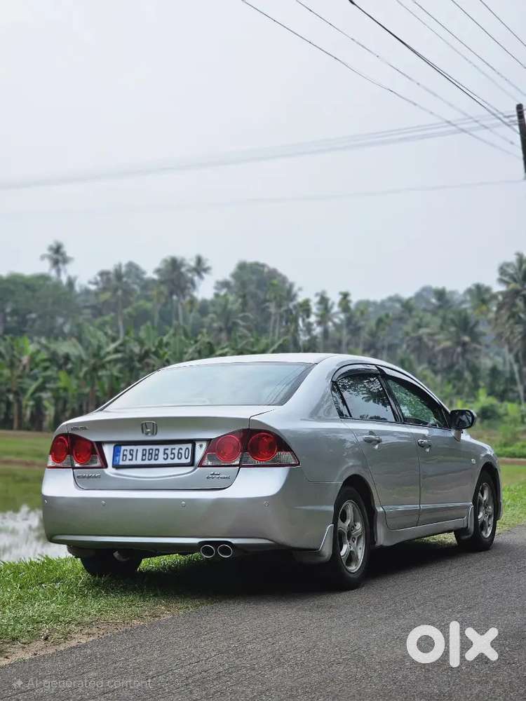 Honda Civic 2007 Model