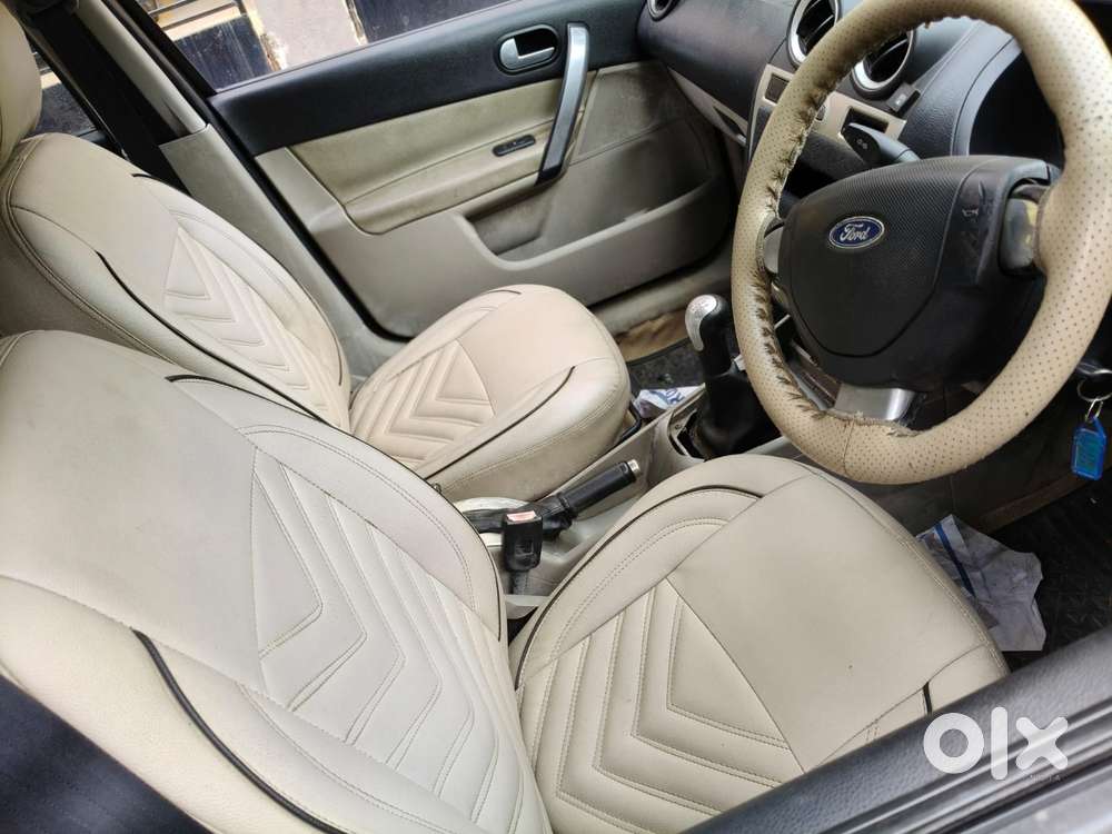 Ford Fiesta, 2007, Petrol