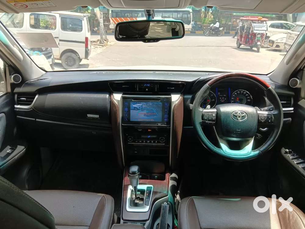 Toyota Fortuner 4x2 At 2.8 Diesel, 2020, Diesel