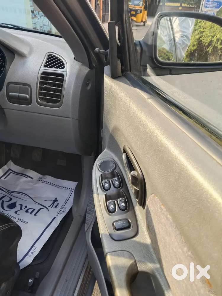 Hyundai Accent 2001