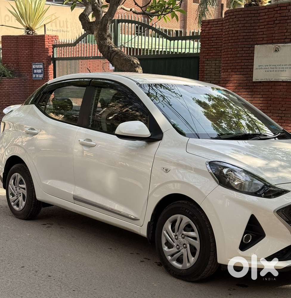 Hyundai Aura 1.2 S Cng, 2022, Cng & Hybrids