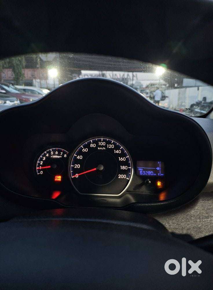 Hyundai I10 1.2 Kappa Sportz, 2016, Petrol